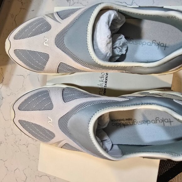 New Balance Tokyo Design Studio 610s ML610STD Men's 12 SLIP-ON SNEAKER NEW - Picture 6 of 13